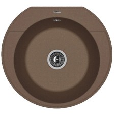 Кухонная мойка Florentina Elba мокко 20.145.C0555.303