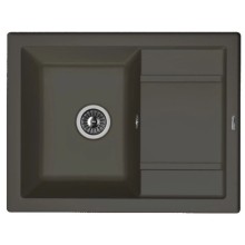 Кухонная мойка Florentina Lipsi антрацит 20.155.C0660.302