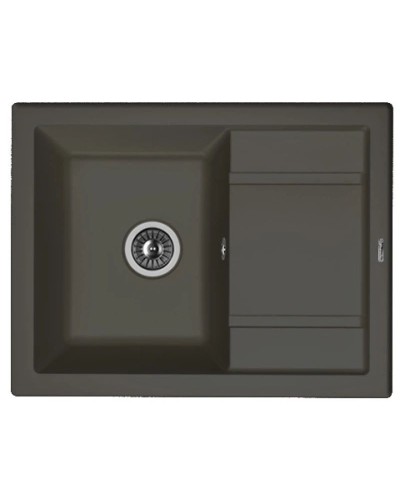 Кухонная мойка Florentina Lipsi антрацит 20.155.C0660.302