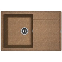 Кухонная мойка Florentina Lipsi коричневый 20.270.C0780.105