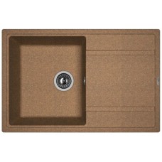 Кухонная мойка Florentina Lipsi коричневый 20.270.C0780.105