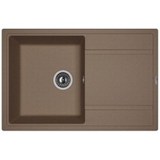 Кухонная мойка Florentina Lipsi мокко 20.270.C0780.303