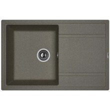 Кухонная мойка Florentina Lipsi черный 20.270.C0780.102