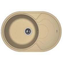 Кухонная мойка Florentina Rodos капучино 20.140.D0760.306