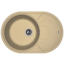 Кухонная мойка Florentina Rodos капучино 20.140.D0760.306