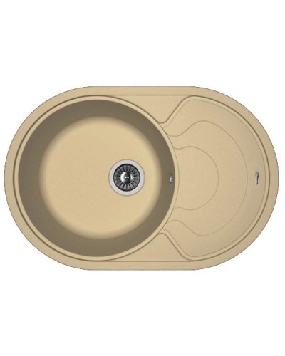 Кухонная мойка Florentina Rodos капучино 20.140.D0760.306
