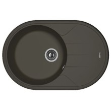 Кухонная мойка Florentina Lotos антрацит 20.295.C0780.302