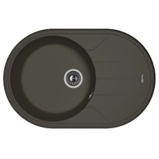 Кухонная мойка Florentina Lotos антрацит 20.295.C0780.302
