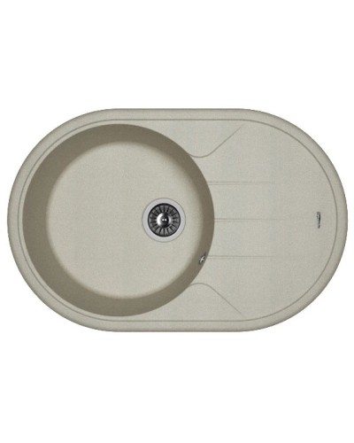 Кухонная мойка Florentina Lotos грей 20.295.C0780.305