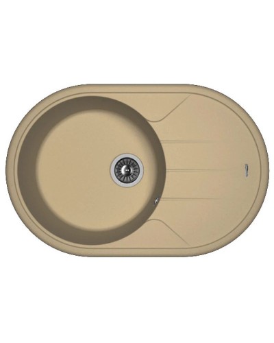 Кухонная мойка Florentina Lotos капучино 20.295.C0780.306