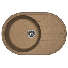Кухонная мойка Florentina Lotos коричневый 20.295.C0780.105