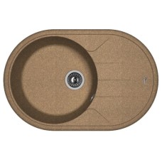 Кухонная мойка Florentina Lotos коричневый 20.295.C0780.105