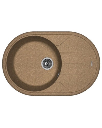 Кухонная мойка Florentina Lotos коричневый 20.295.C0780.105