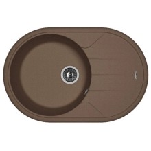 Кухонная мойка Florentina Lotos мокко 20.295.C0780.303