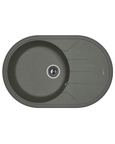 Кухонная мойка Florentina Lotos черный 20.295.C0780.102