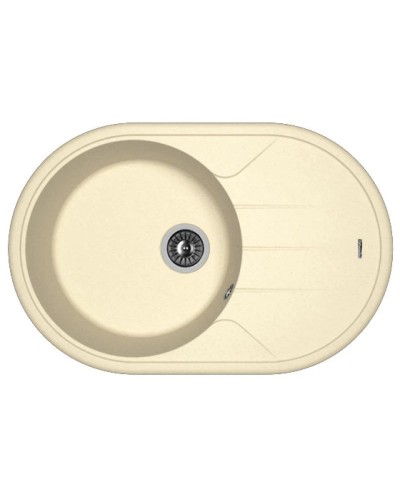 Кухонная мойка Florentina Lotos шампань 20.295.C0780.202