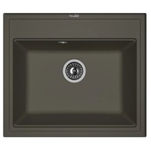 Кухонная мойка Florentina Lipsi антрацит 20.120.D0600.302