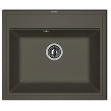 Кухонная мойка Florentina Lipsi антрацит 20.120.D0600.302