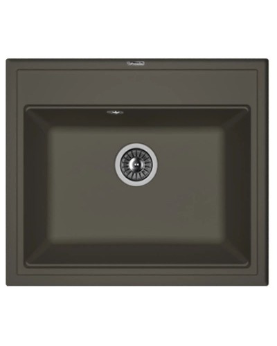 Кухонная мойка Florentina Lipsi антрацит 20.120.D0600.302