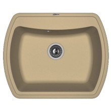 Кухонная мойка Florentina Nire капучино 20.215.D0630.306