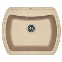Кухонная мойка Florentina Nire песочный 20.215.D0630.107