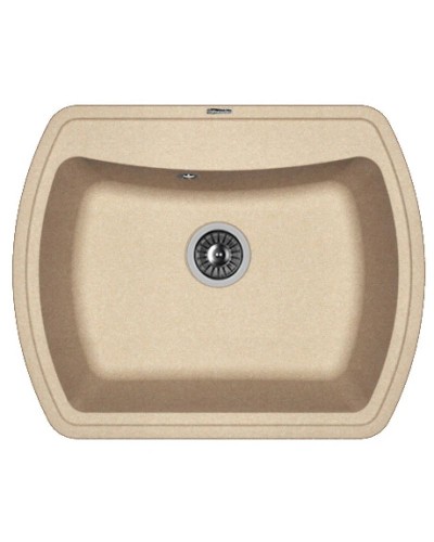 Кухонная мойка Florentina Nire песочный 20.215.D0630.107