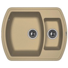 Кухонная мойка Florentina Nire капучино 20.220.D0630.306