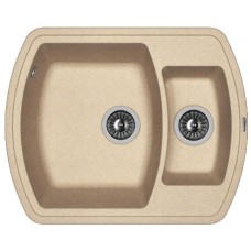 Кухонная мойка Florentina Nire песочный 20.220.D0630.107