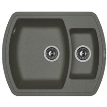 Кухонная мойка Florentina Nire черный 20.220.D0630.102