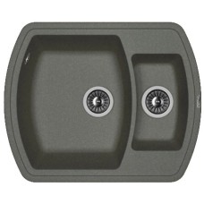 Кухонная мойка Florentina Nire черный 20.220.D0630.102