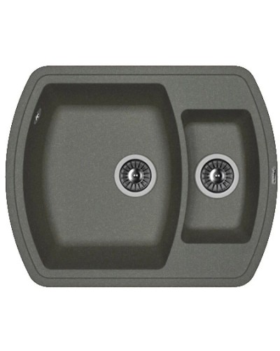 Кухонная мойка Florentina Nire черный 20.220.D0630.102