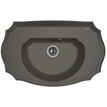 Кухонная мойка Florentina Emiliya антрацит 20.340.D0900.302