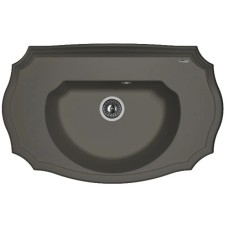 Кухонная мойка Florentina Emiliya антрацит 20.340.D0900.302