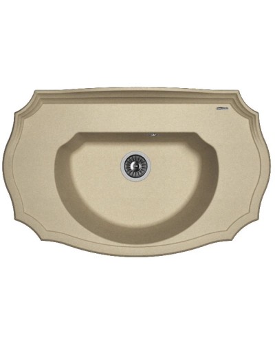 Кухонная мойка Florentina Emiliya бежевый 20.340.D0900.104