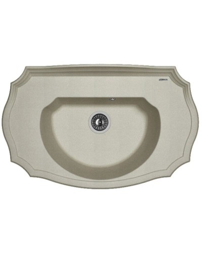 Кухонная мойка Florentina Emiliya грей 20.340.D0900.305