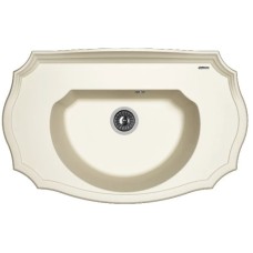 Кухонная мойка Florentina Emiliya жасмин 20.340.D0900.201