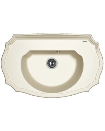 Кухонная мойка Florentina Emiliya жасмин 20.340.D0900.201