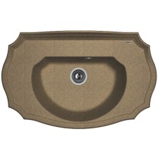 Кухонная мойка Florentina Emiliya коричневый 20.340.D0900.105