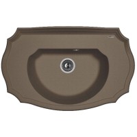 Кухонная мойка Florentina Emiliya мокко 20.340.D0900.303