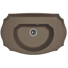 Кухонная мойка Florentina Emiliya мокко 20.340.D0900.303