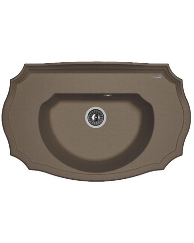 Кухонная мойка Florentina Emiliya мокко 20.340.D0900.303