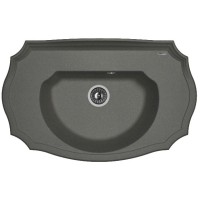 Кухонная мойка Florentina Emiliya черный 20.340.D0900.102