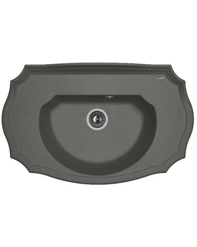 Кухонная мойка Florentina Emiliya черный 20.340.D0900.102