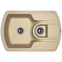 Кухонная мойка Florentina Nire бежевый 20.200.D0760.104