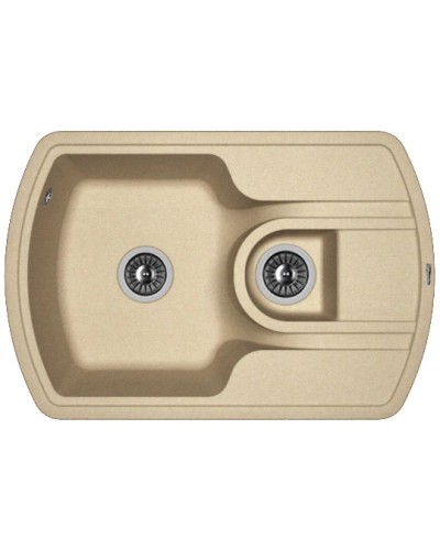Кухонная мойка Florentina Nire бежевый 20.200.D0760.104