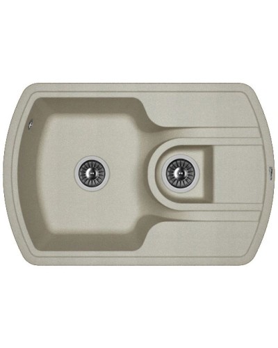 Кухонная мойка Florentina Nire грей 20.200.D0760.305