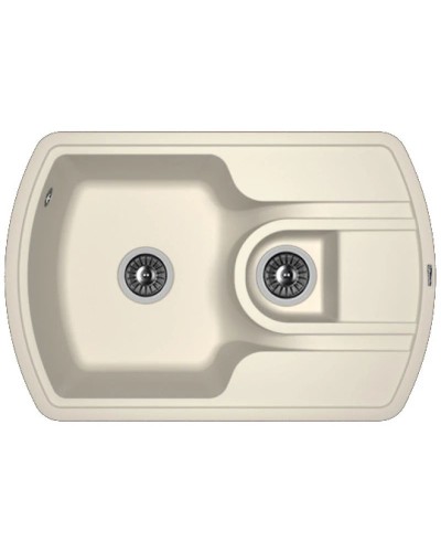 Кухонная мойка Florentina Nire жасмин 20.200.D0760.201