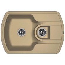 Кухонная мойка Florentina Nire капучино 20.200.D0760.306