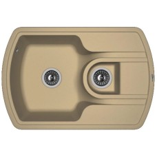 Кухонная мойка Florentina Nire капучино 20.200.D0760.306