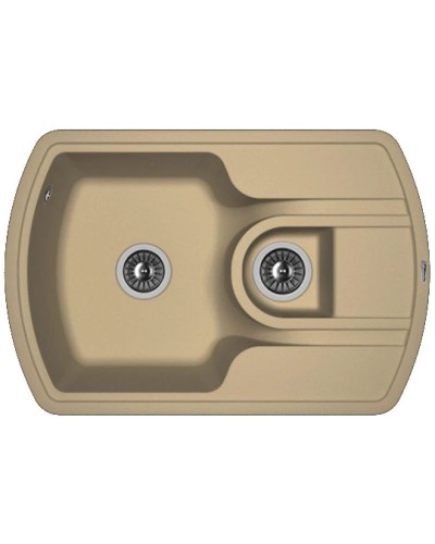 Кухонная мойка Florentina Nire капучино 20.200.D0760.306